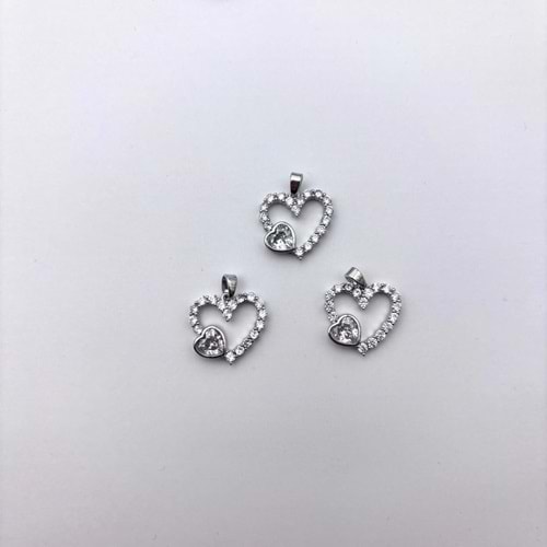 Kaplama Kolye Ucu 1 Adet