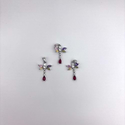 Kaplama Kolye Ucu 1 Adet