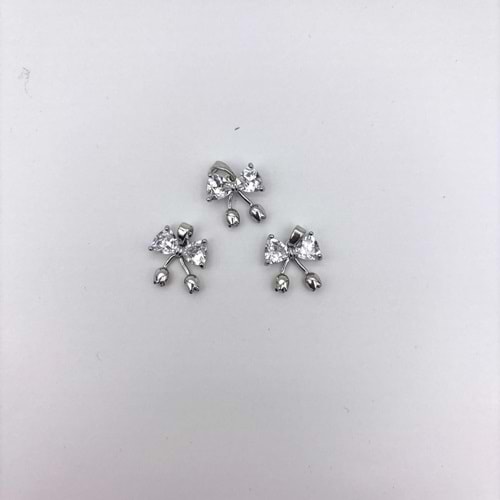 Kaplama Kolye Ucu 1 Adet