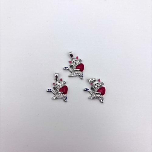 Kaplama Kolye Ucu 1 Adet