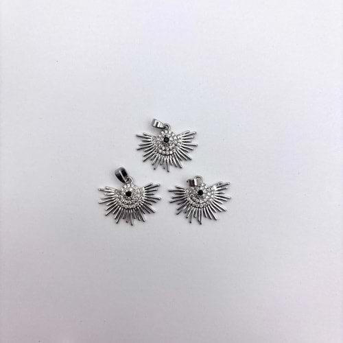 Kaplama Kolye Ucu 1 Adet