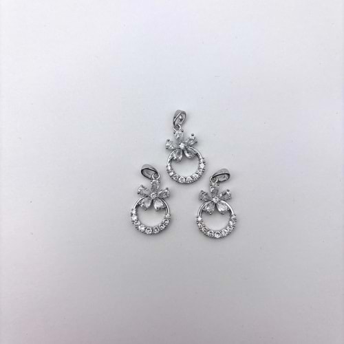 Kaplama Kolye Ucu 1 Adet