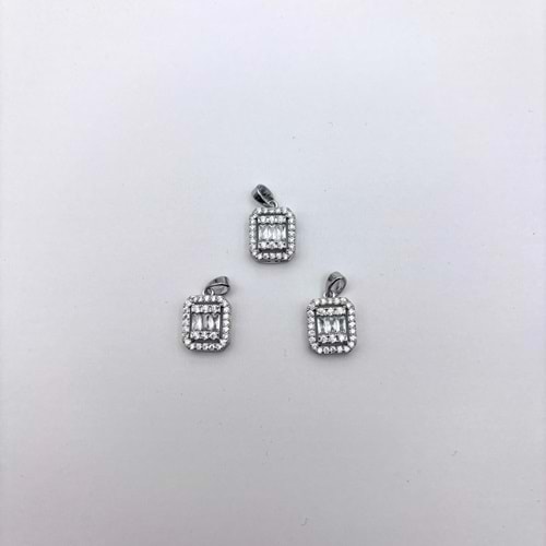 Kaplama Kolye Ucu 1 Adet