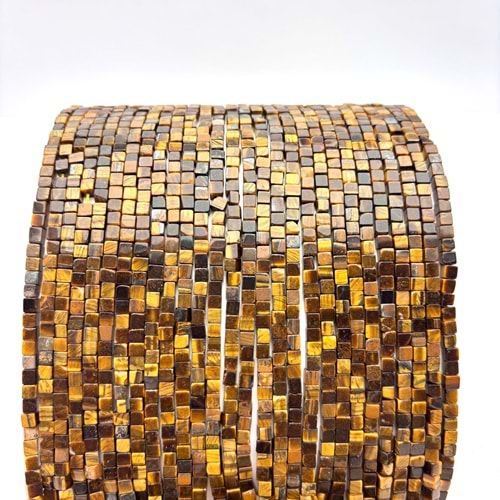 Kaplan Gözü Küp Kesim Orta Boy 1 Dizi