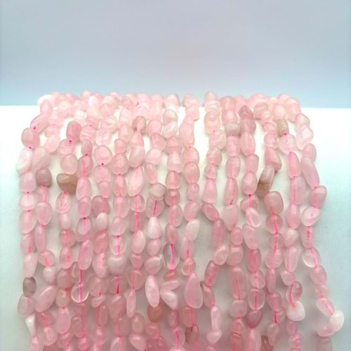 Doğal Taş Açık Pembe Kuvars 1 Dizi