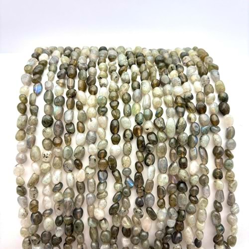 Doğal Taş Labradorit 1 Dizi