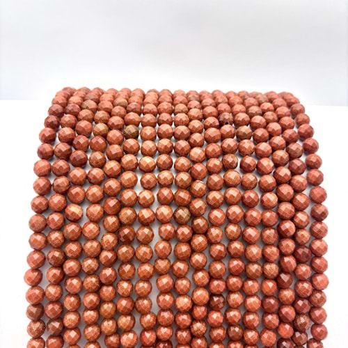 Doğal Taş Yıldız Taşı 8 mm 1 Dizi