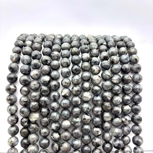 Doğal Taş Labradorit 10 mm 1 Dizi