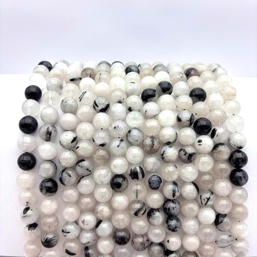 Doğal Taş Beril 10 mm 1 Dizi