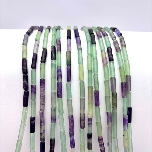 Doğal Taş Boru Kesim Florit 1 Dizi