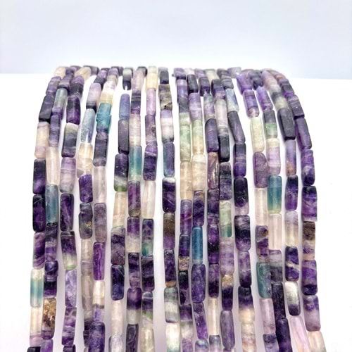 Doğal Taş Boru Kesim Florit 1 Dizi