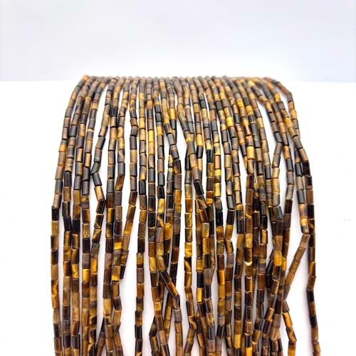 Doğal Taş Boru Kesim Kaplan Gözü 1 Dizi