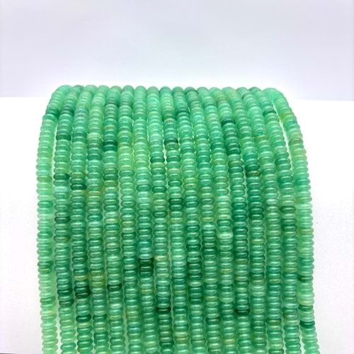 Doğal Taş Rondela Kesim Aveturin 1 Dizi