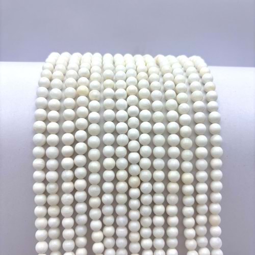 Doğal Taş Sedef 6 mm 1 Dizi