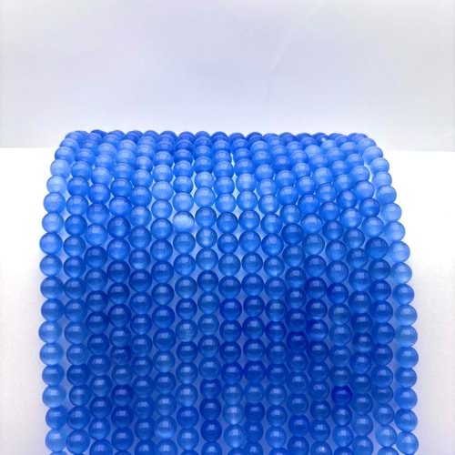 Doğal Taş Kedi Gözü 1 Dizi