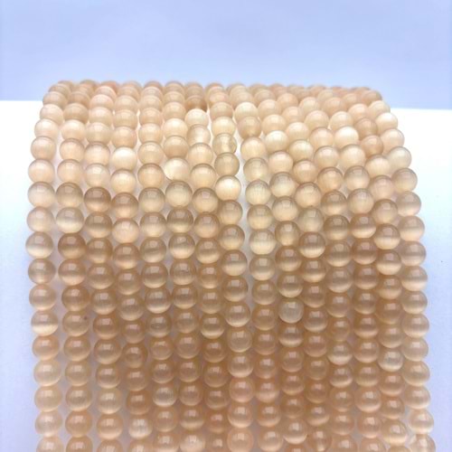 Doğal Taş Kedi Gözü 1 Dizi