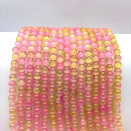 Doğal Taş Kedi Gözü 1 Dizi