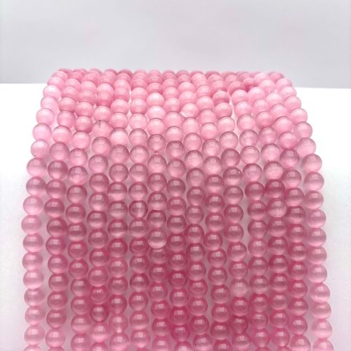 Doğal Taş Kedi Gözü 1 Dizi