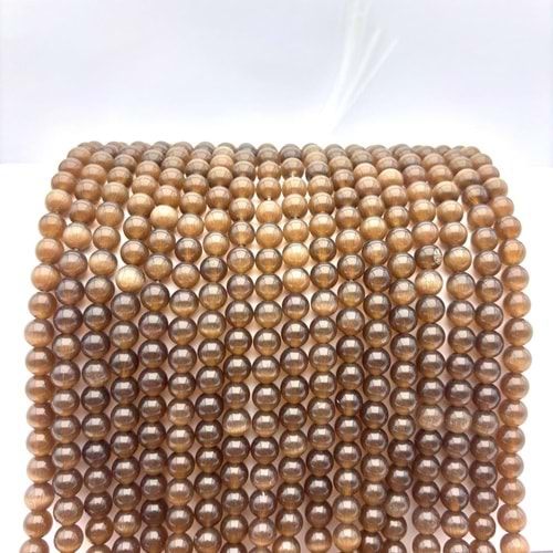 Doğal Taş Kedi Gözü 1 Dizi