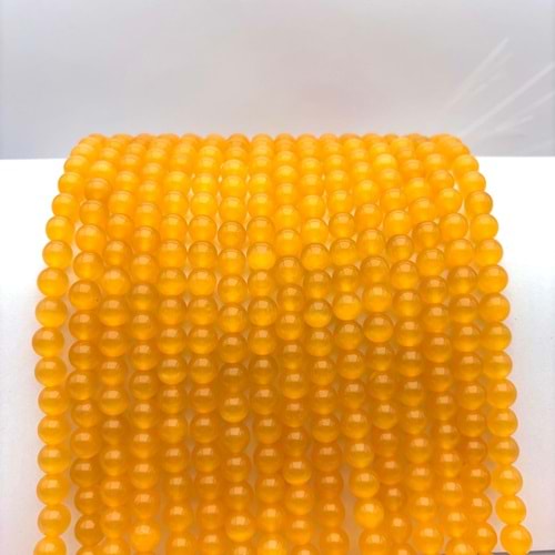 Doğal Taş Kedi Gözü 1 Dizi