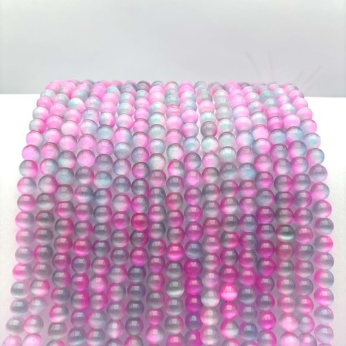 Doğal Taş Kedi Gözü 1 Dizi