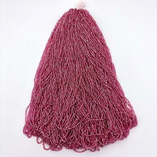 PRECIOSA ROCAILLES 11/0 08298 KARE KUM BONCUK 1 DİZİ