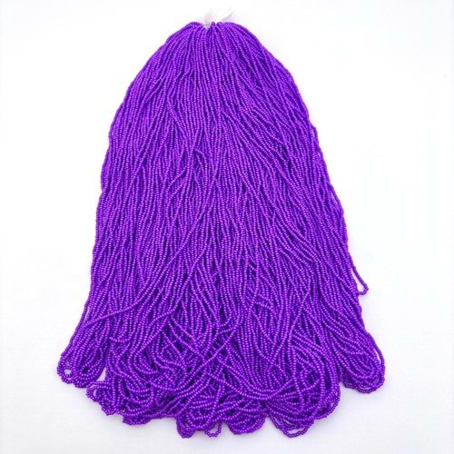 PRECIOSA ROCAILLES 11/0 16128 KUM BONCUK 1 DİZİ