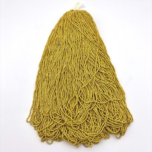 PRECIOSA ROCAILLES 11/0 18586 KUM BONCUK 1 DİZİ