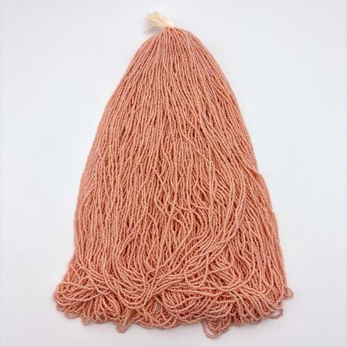 PRECIOSA ROCAILLES 11/0 37189 KUM BONCUK 1 DİZİ