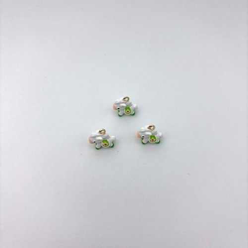 Kaplama Kolye Ucu 1 Adet