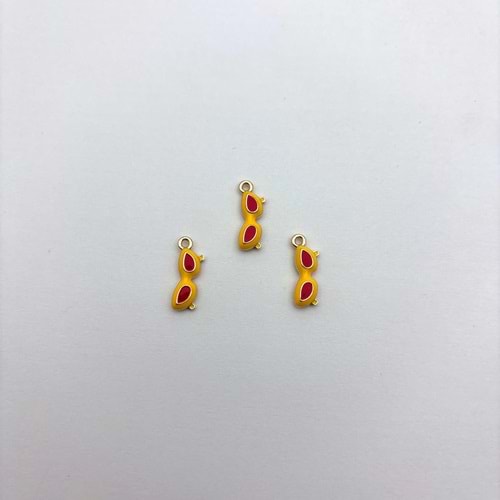 Kaplama Kolye Ucu 1 Adet