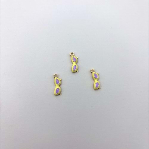 Kaplama Kolye Ucu 1 Adet