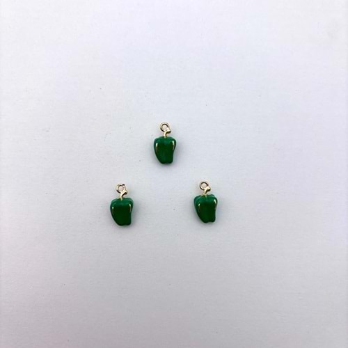 Kaplama Kolye Ucu 1 Adet