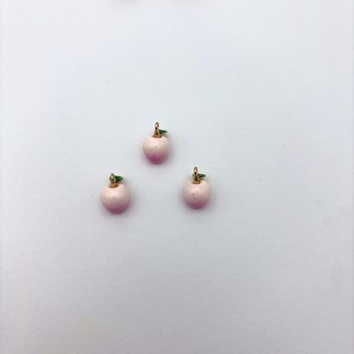 Kaplama Kolye Ucu 1 Adet