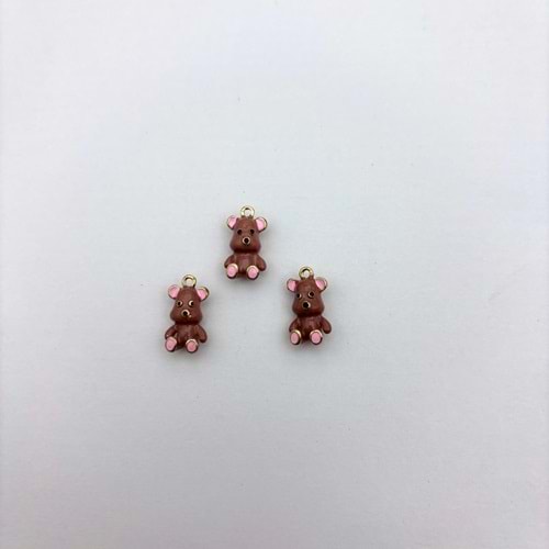 Kaplama Kolye Ucu 1 Adet