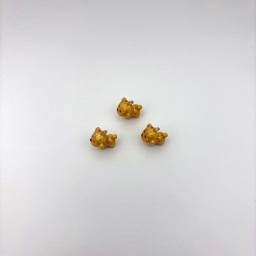 Kaplama Kolye Ucu 1 Adet