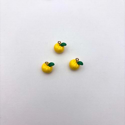 Kaplama Kolye Ucu 1 Adet