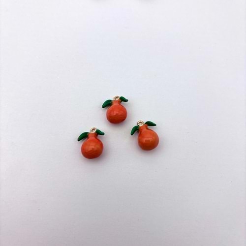 Kaplama Kolye Ucu 1 Adet