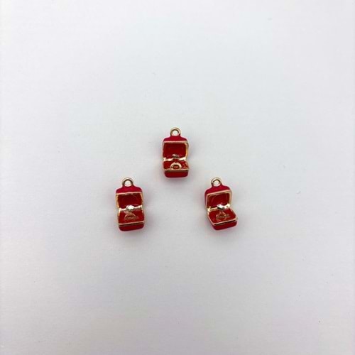 Kaplama Kolye Ucu 1 Adet