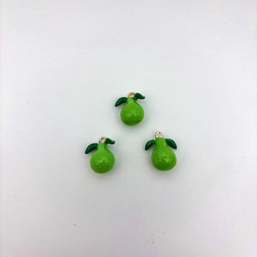 Kaplama Kolye Ucu 1 Adet