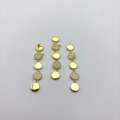 Kaplama Kolye Ucu 1 Adet