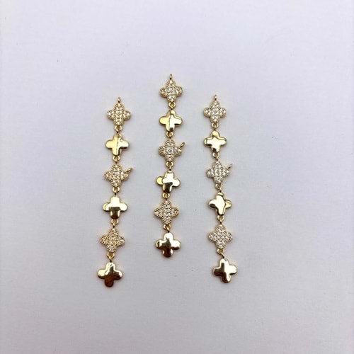 Kaplama Kolye Ucu 1 Adet