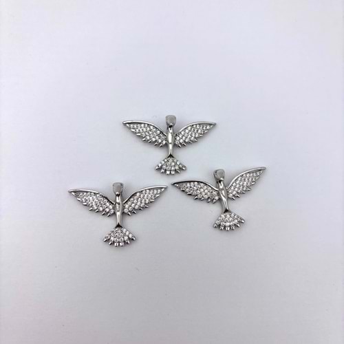 Kaplama Kolye Ucu 1 Adet