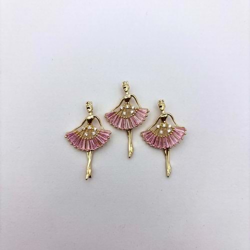 Kaplama Kolye Ucu 1 Adet