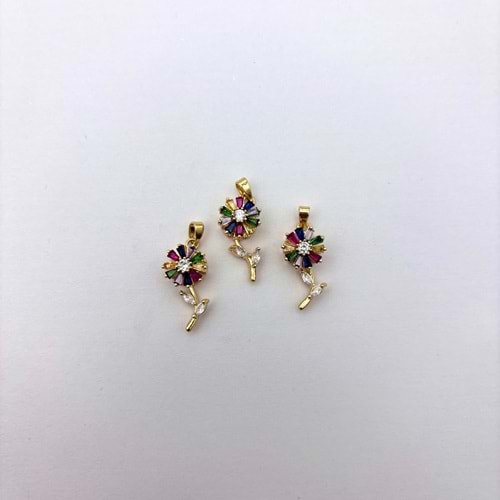 Kaplama Kolye Ucu 1 Adet