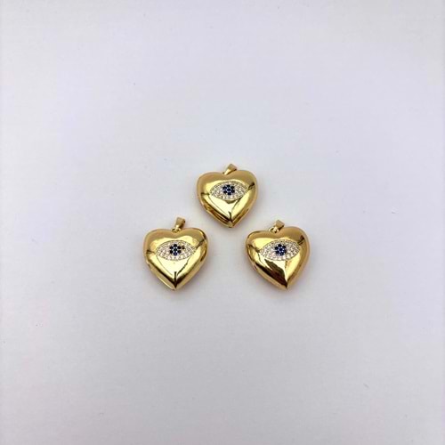 Kaplama Kolye Ucu 1 Adet