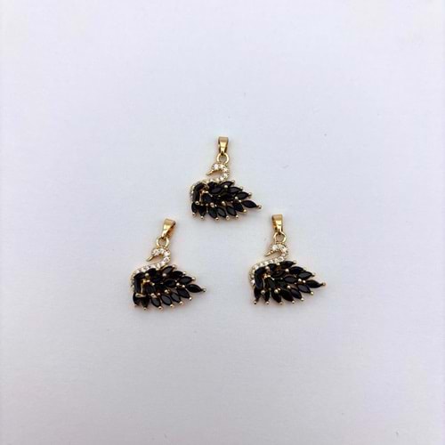 Kaplama Kolye Ucu 1 Adet