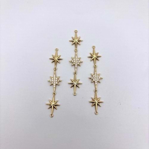 Kaplama Kolye Ucu 1 Adet