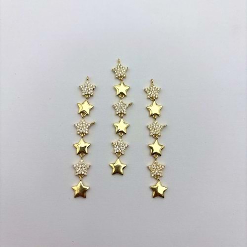 Kaplama Kolye Ucu 1 Adet