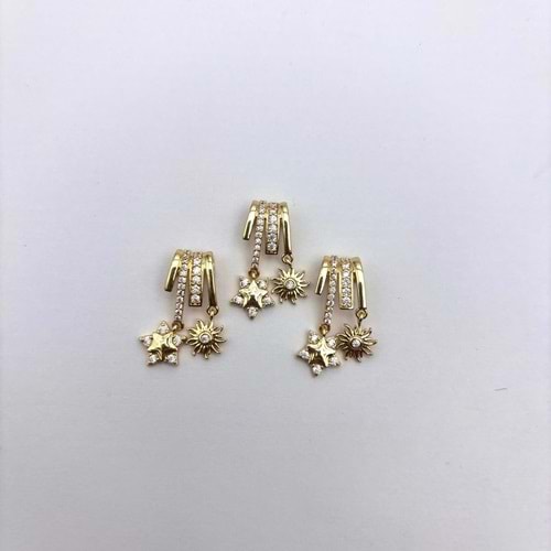 Kaplama Kolye Ucu 1 Adet